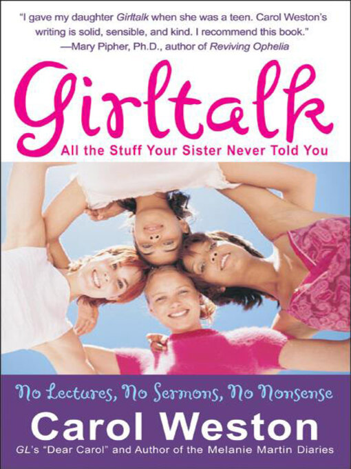 Title details for Girltalk by Carol Weston - Available